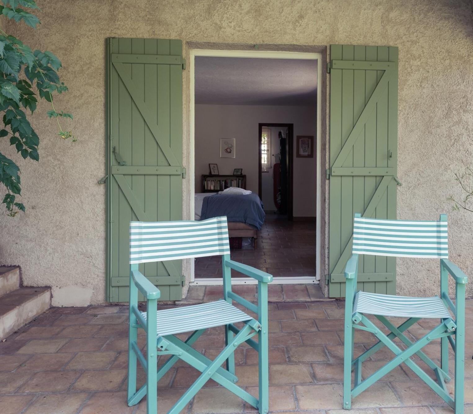 לה גארד-פרנה Villa Fontane Provence חדר תמונה